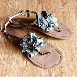 Xhilaration Flat Thong Sandals